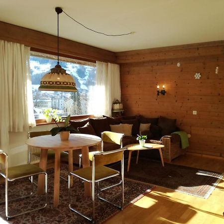 Sonnenhaus Sander Schruns Eksteriør bilde