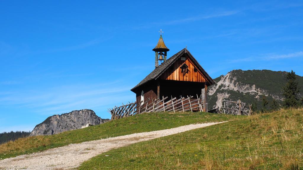 Sonnenhaus Sander Schruns Eksteriør bilde