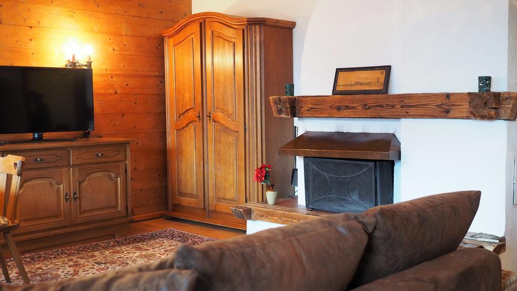 Sonnenhaus Sander Schruns Rom bilde